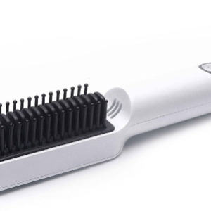 Hair Straightener USB Wireless Charging Comb