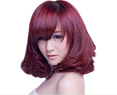 Plant Aromatic Soft Luster Mild Hair Color Cream - Image 2