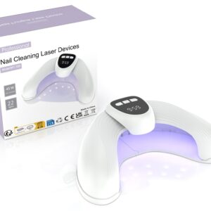 U-shaped Portable Home Nail Phototherapy Machine