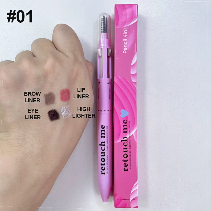 4-in-1 Makeup Pen 4-in-1 Beauty Pen