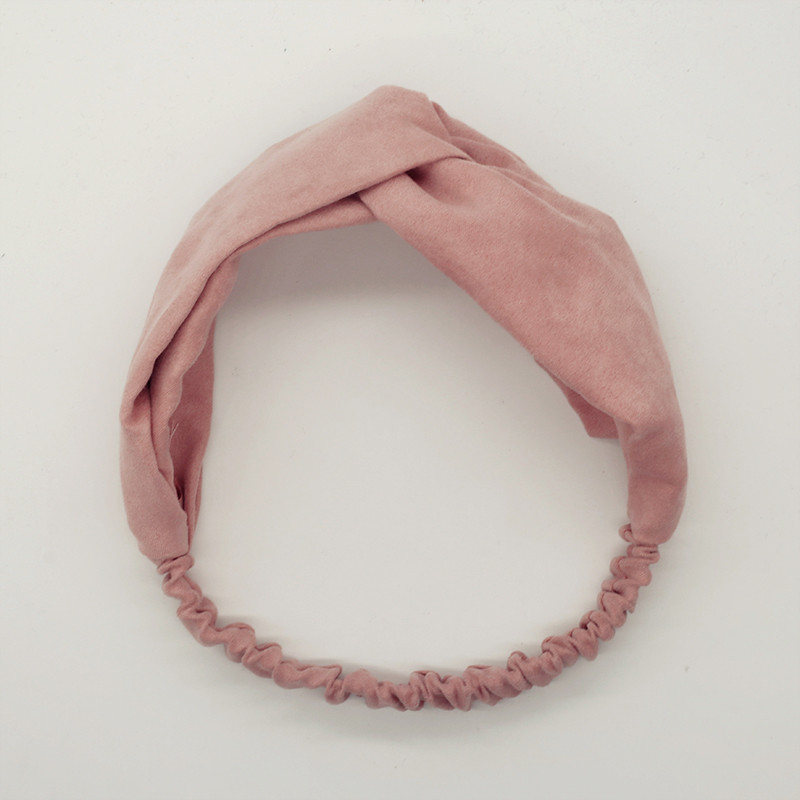 Windy wide brim retro headband - Image 3