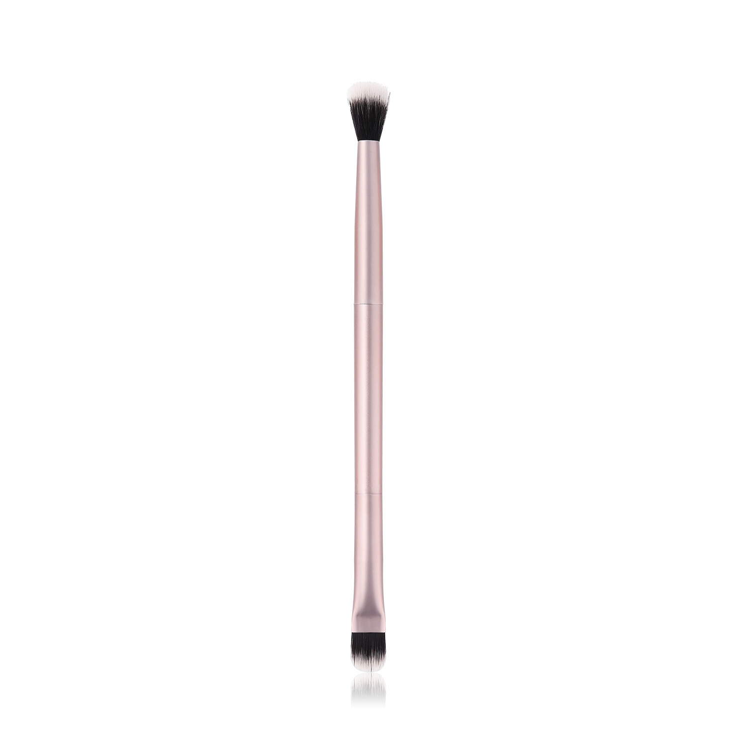 Single Makeup Eye Shadow Brush Tools Double-headed Champagne Gold Shadow