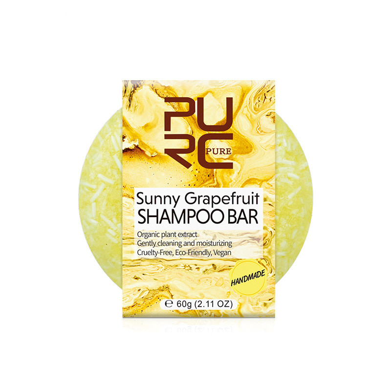 Hand-extracted shampoo soap - Image 5
