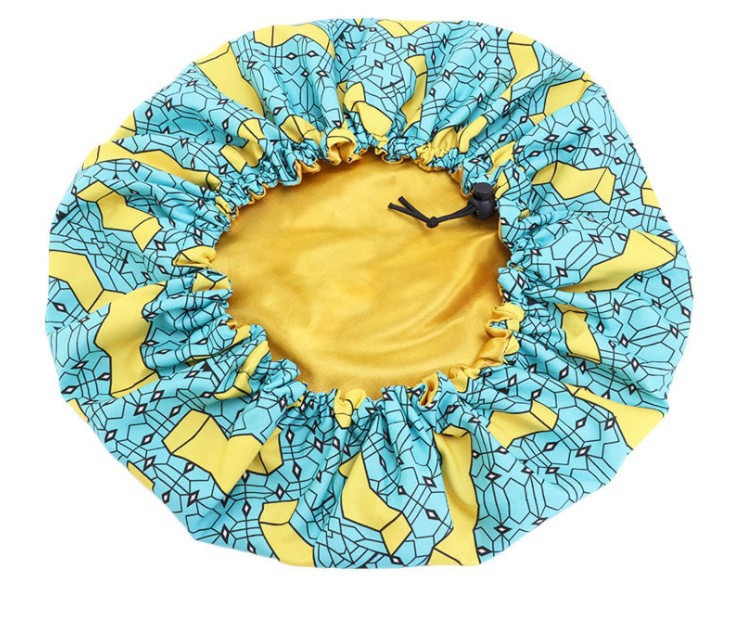 Sleeping Cap Night Hat Ladies Hair Styling Tool - Image 2