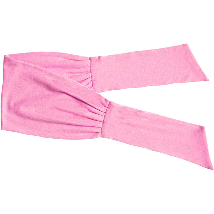 Knotted Hair Band Yoga Hair Band Sports Head Band Elastic Broad Band Bandana - Image 11