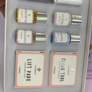 Eyelash Set Hot Curling Simple Hot Corner