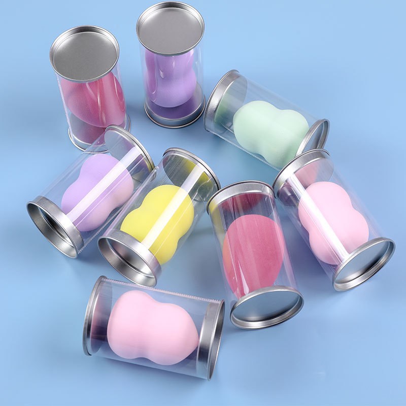 Cosmetic Egg Powder Puff Cushion Super Soft Smear-proof Beauty Blender Studio Sponge Egg - Image 14