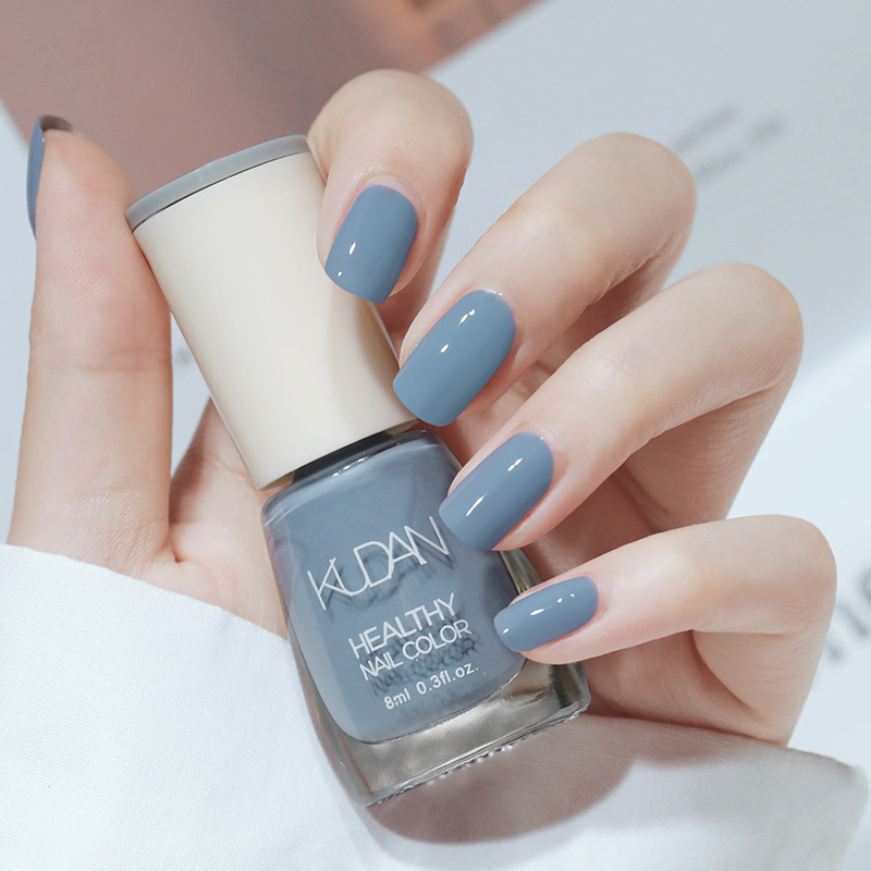 Iridescent Brightening Fine-shimmering No-bake Peel-off-free Clear Nail Polish - Image 14