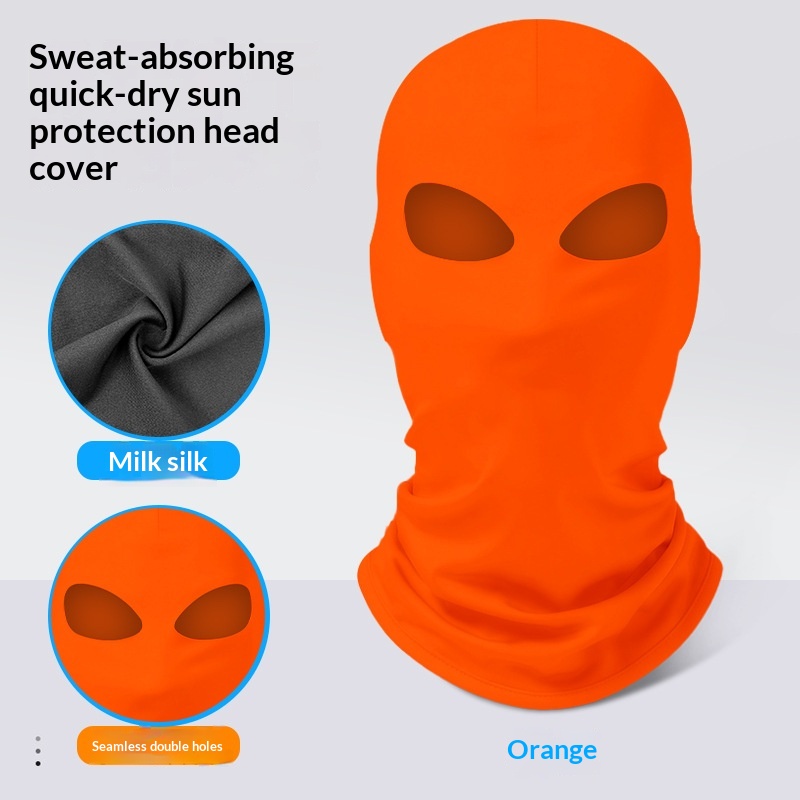 Shitu Cycling Mask Men's Ice-Feel - Image 17