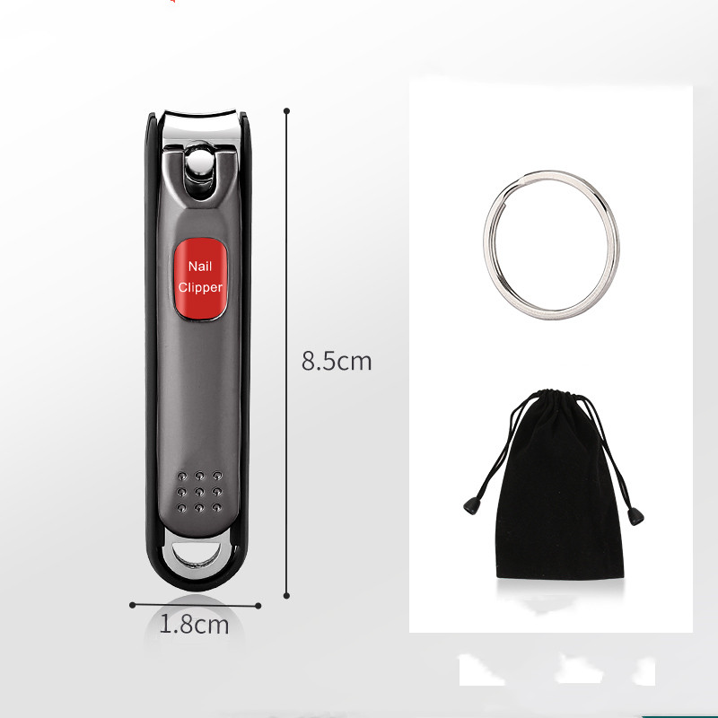 High-end Portable Original Large Imported Nail Clippers - Image 2