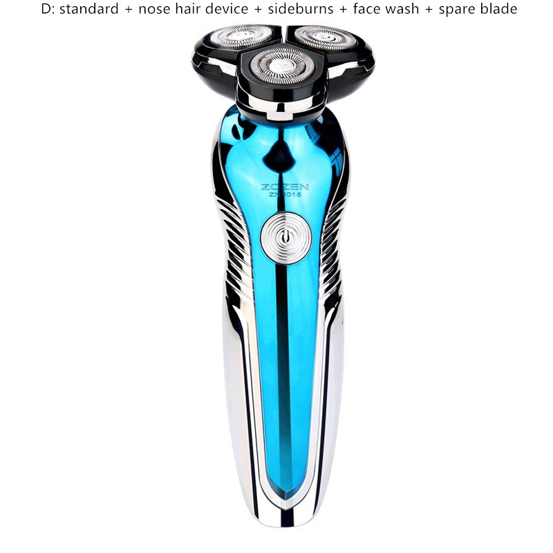 Washable electric shaver - Image 2