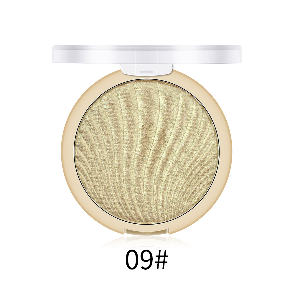 Shimmer Brighten Highlighter Side Profile Highlight