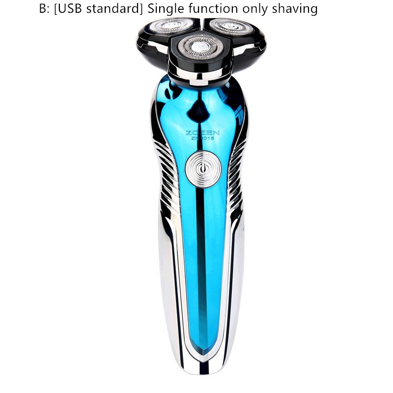 Washable electric shaver - Image 3