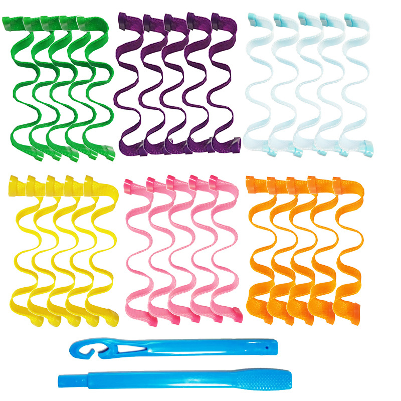 Water ripple curling stick DIY - Image 3