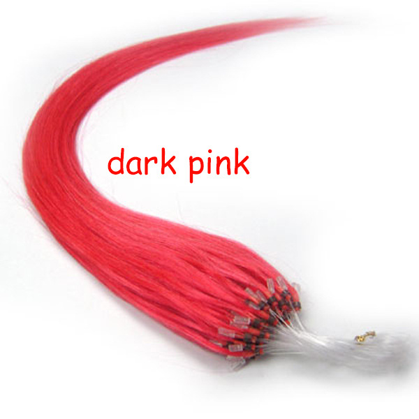 Pure Hair Color Fishing Line Extensions Bundles - Image 5