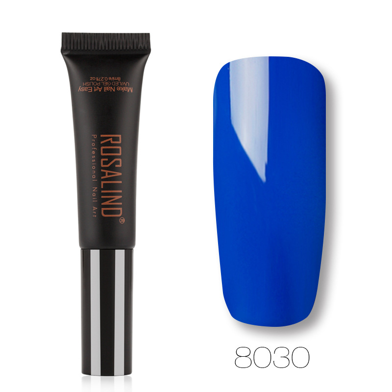 Solid color hose speed brush UV nail glue - Image 16