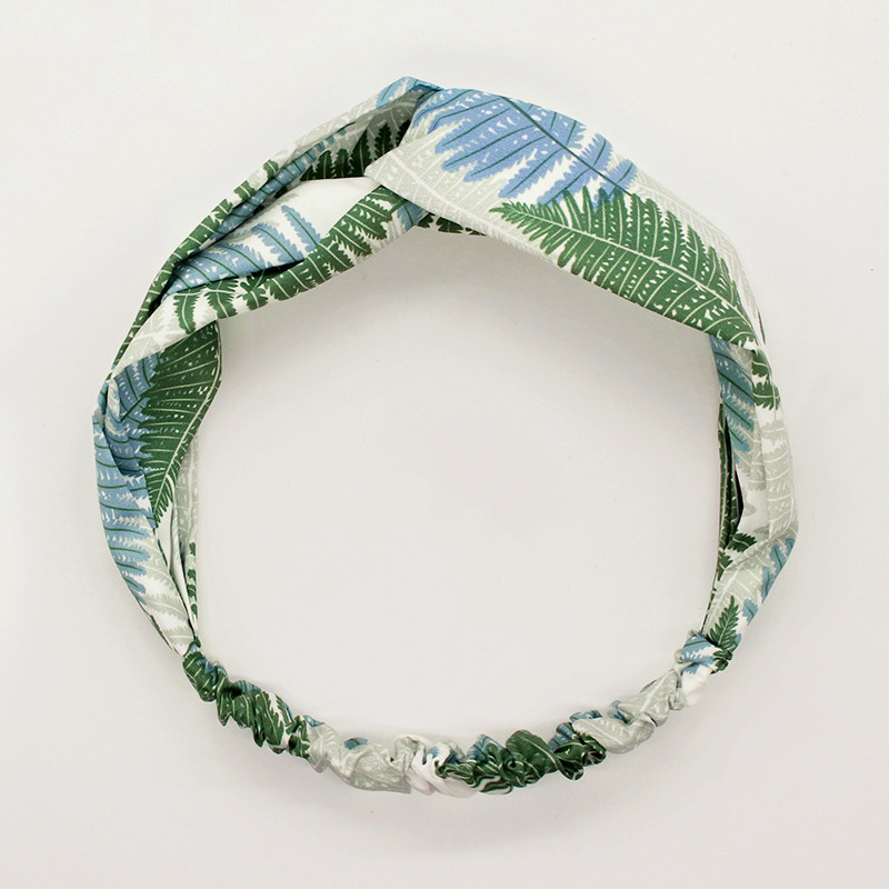 Windy wide brim retro headband - Image 9
