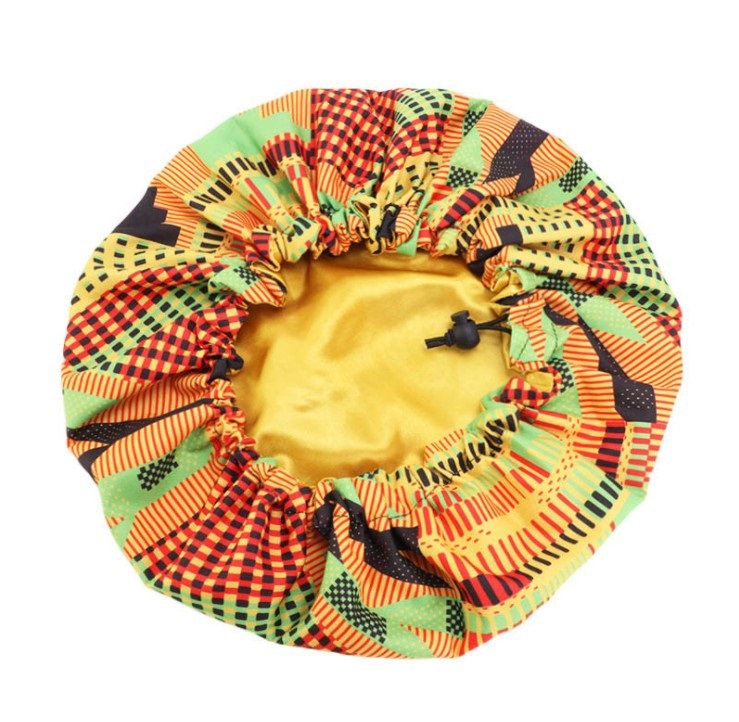 Sleeping Cap Night Hat Ladies Hair Styling Tool - Image 3