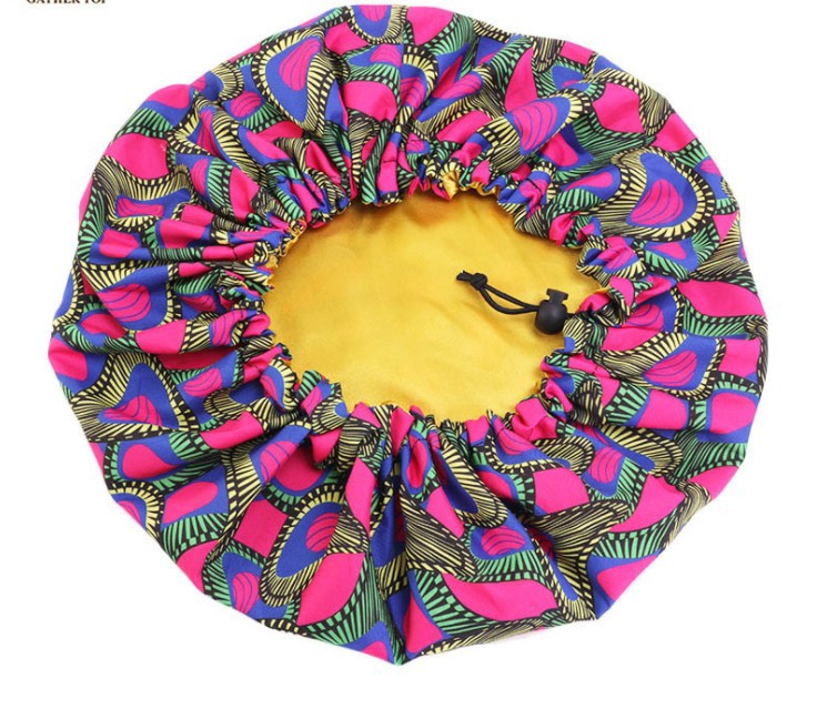 Sleeping Cap Night Hat Ladies Hair Styling Tool - Image 6