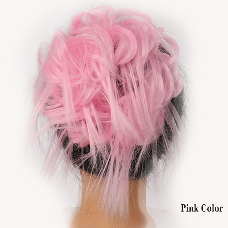 European And American Fluffy Hair Accessories Are Fashionable And Popular - Image 23