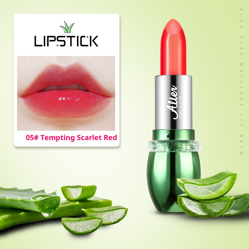 Non-fading No Stain On Cup Waterproof And Moisturizing Moisturizing Lipstick - Image 5