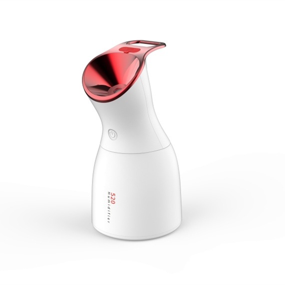 Three-in-one Purple Light Disinfection Lamp Humidifier - Image 3
