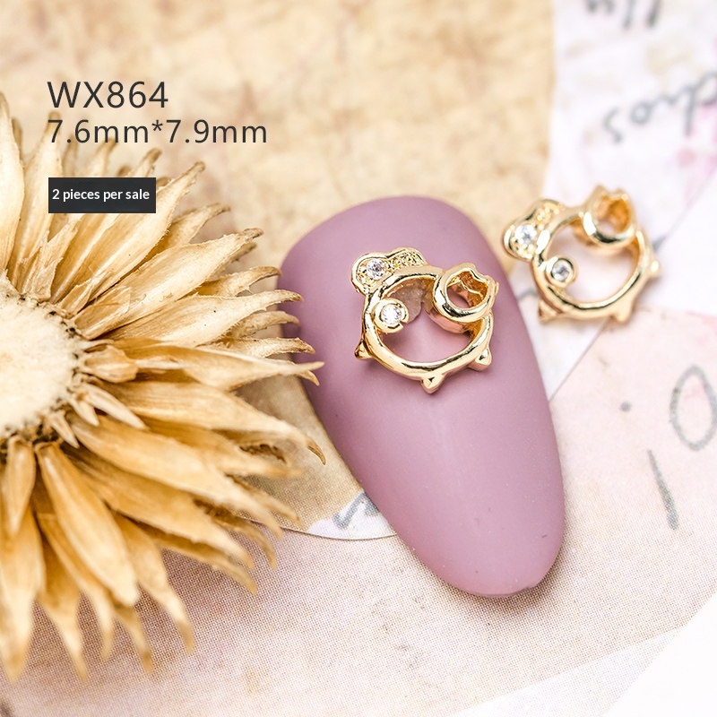 Zodiac-themed Nail Art Tools And Nail Accessories - Image 6