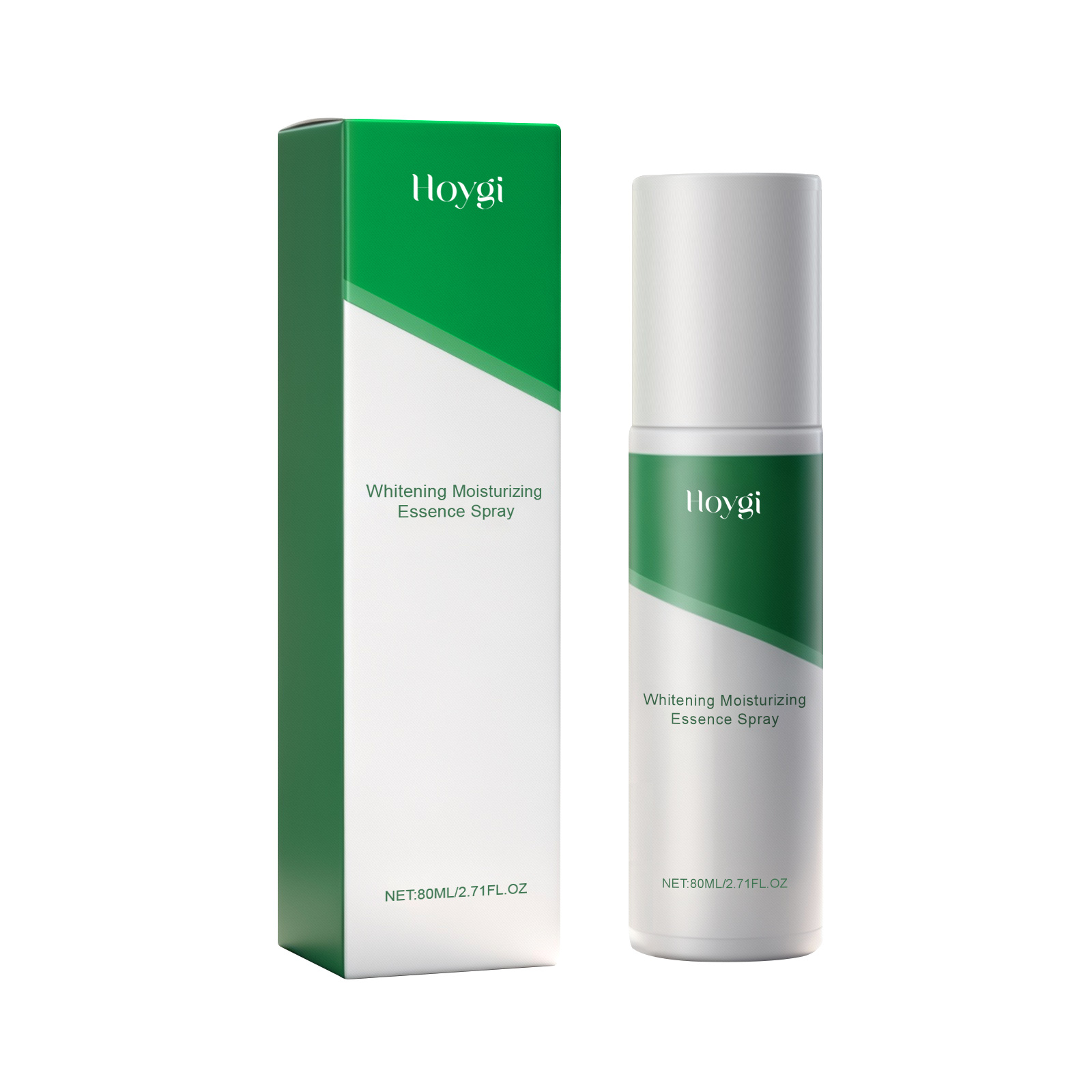 Whitening And Moisturizing Spray