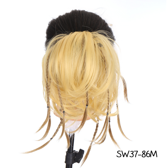 European And American Fluffy Hair Accessories Are Fashionable And Popular - Image 51