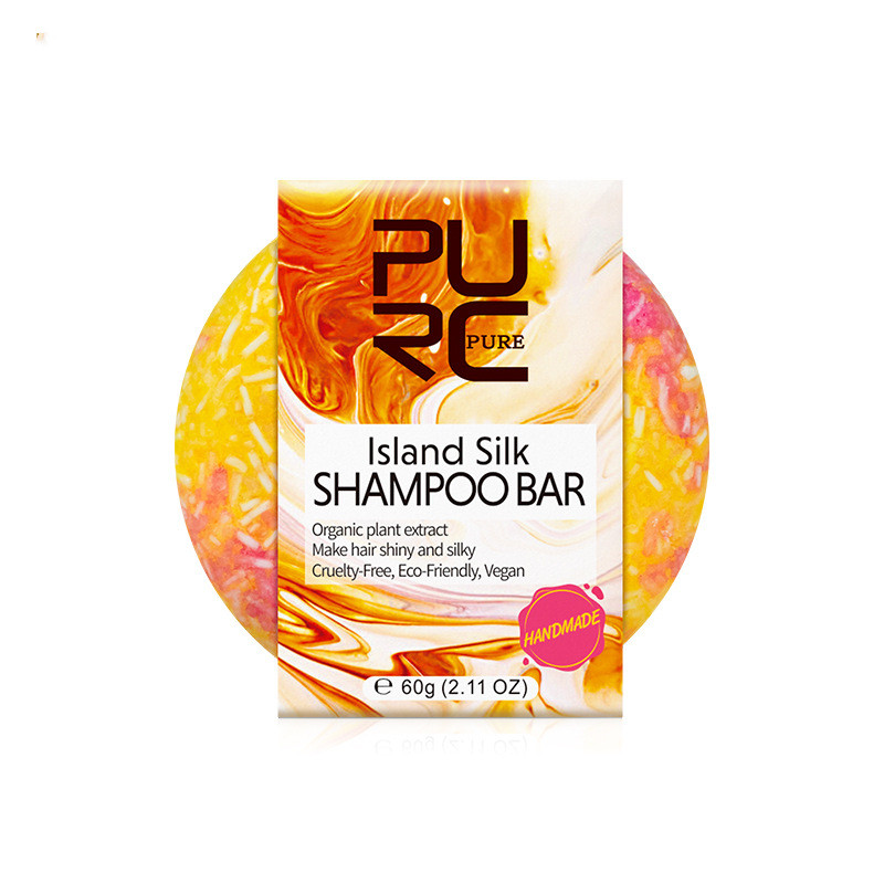 Hand-extracted shampoo soap - Image 4