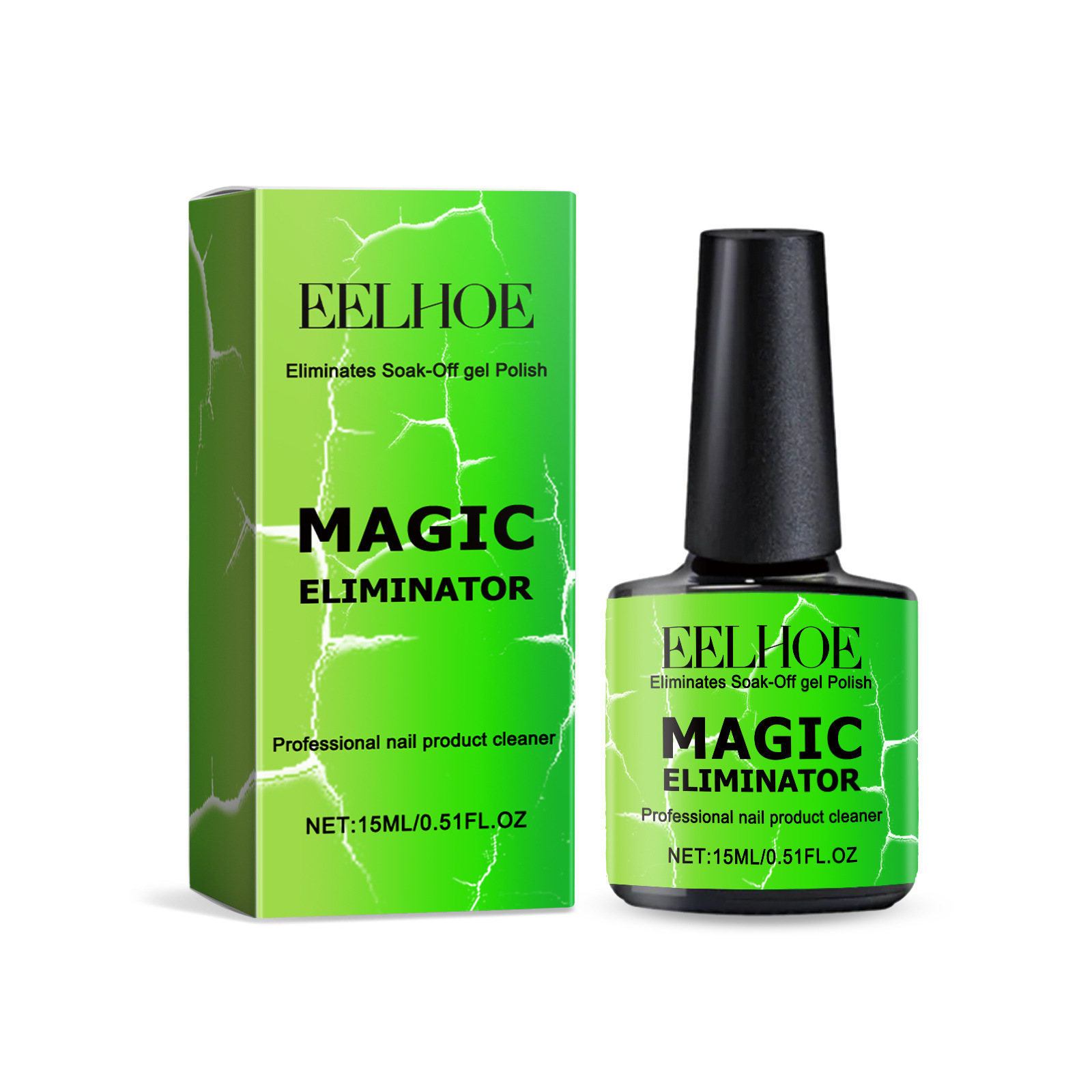 Nail Polish Remover Is Mild And Lytic Agent Easy