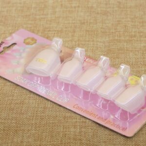 5 Toes Nail Remover Clip Toenail