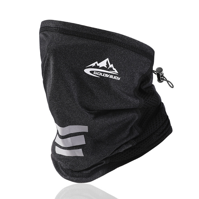 Sunscreen ice silk riding mask - Image 2
