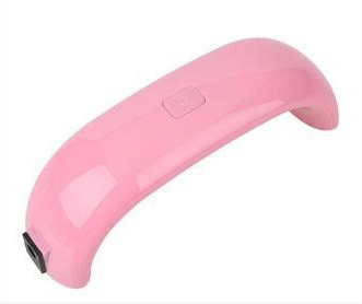 9W Mini USB LED UV lamp for Nails Dryer For Curing Led Rainbow Lamp For Nail Gel Polish Dryer Manicure Tools Lamp for Nail - Image 2