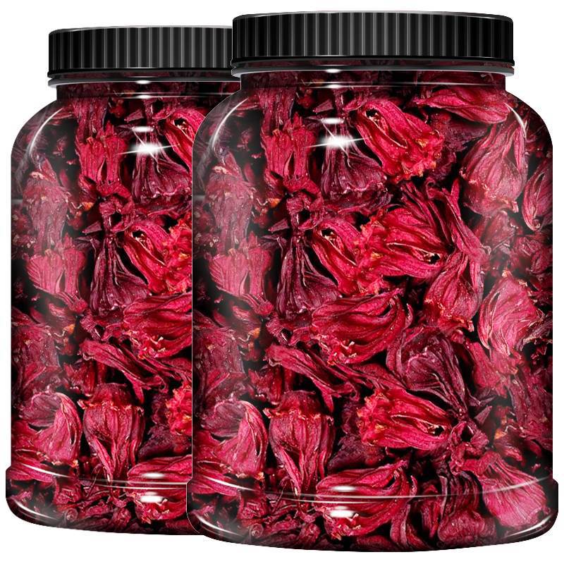 Clitoria Ternatea Flower Roselle Dried Flowers 500g Edible - Image 6