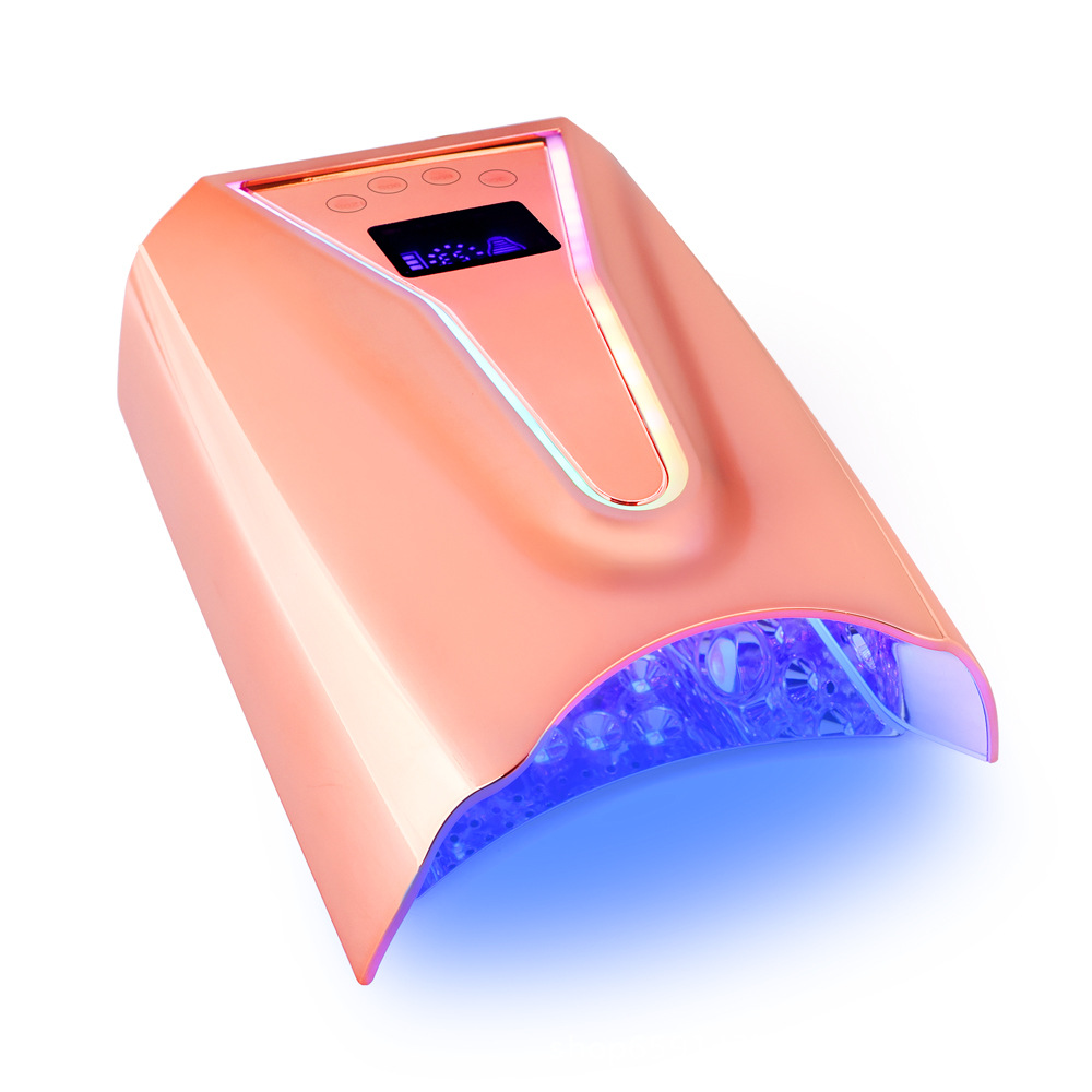 Portable Infrared Sensor Nails Phototherapy Lamp - Image 3