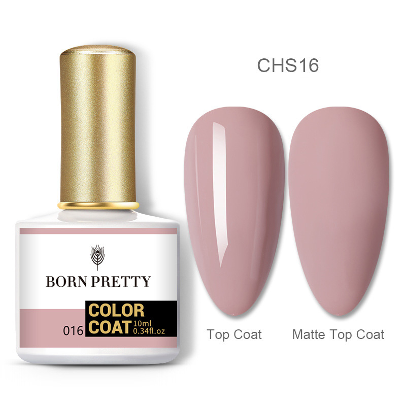 Full Set Of Nail Polish A Bottle Of Nail Manicure Nail Polish - Image 15