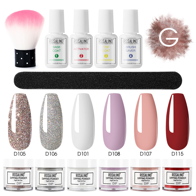 Nail Beauty Set - Image 6