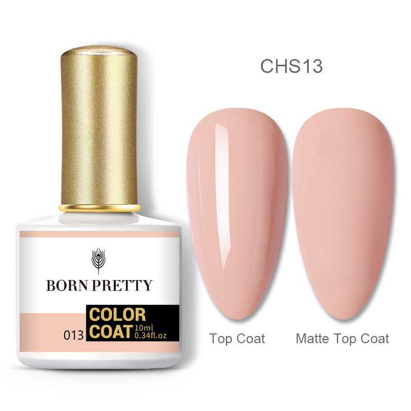 Full Set Of Nail Polish A Bottle Of Nail Manicure Nail Polish - Image 5