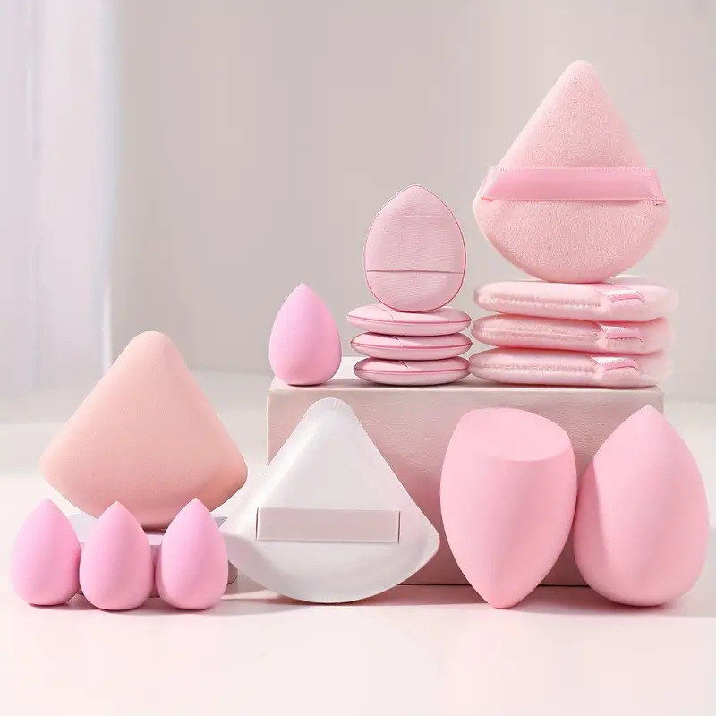 Face Wash Skin Care Mini Cosmetic Egg Makeup Set - Image 5