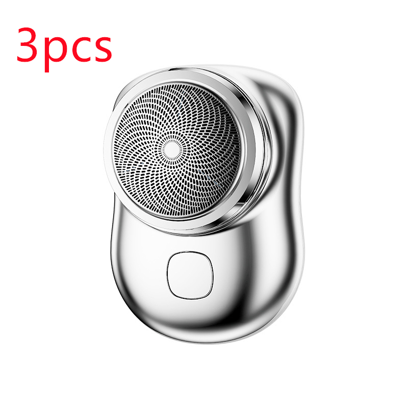 Mini Portable Face Cordless Shavers Rechargeable USB Electric Shaver Wet & Dry Painless Small Size Machine Shaving For Men - Image 12