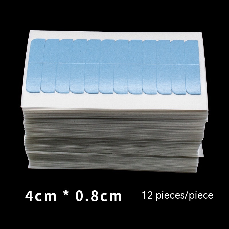 Sticky Strong Lace Waterproof Anti-sweat Biological Hair Extension Double-sided Adhesive Wig Film