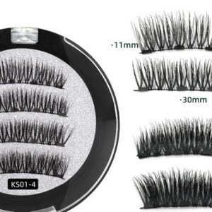 Handmade Magnet False eyelashes