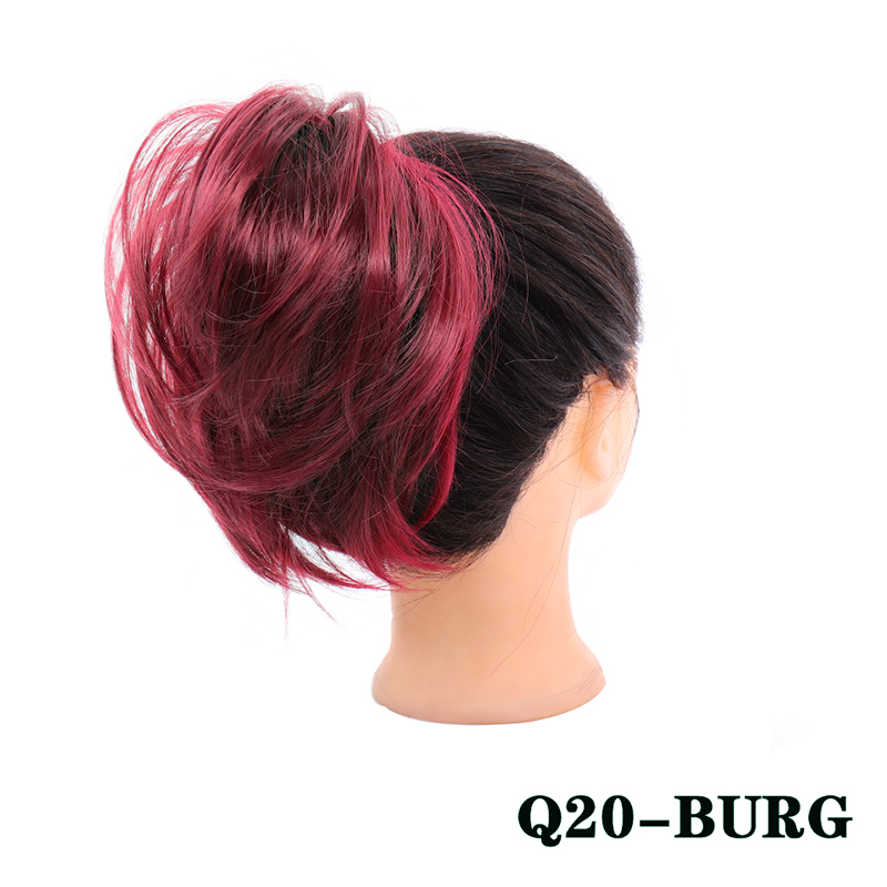 European And American Fluffy Hair Accessories Are Fashionable And Popular - Image 25