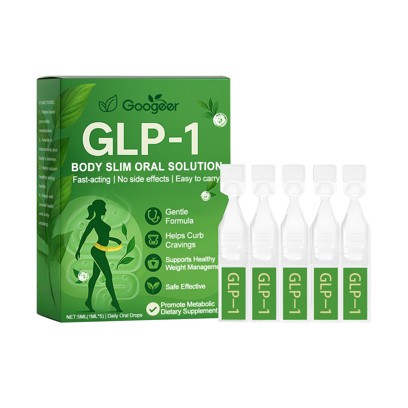 Dietary Supplement GLP-1