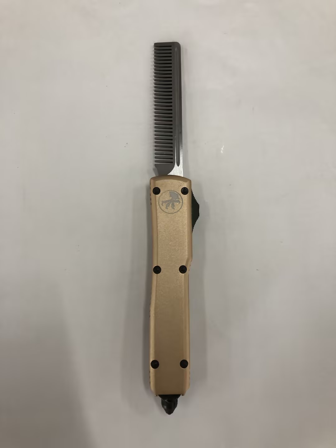 Microtechnology UT85 Items Of EDC Straight Comb Accessories With Injured Teeth - Image 11