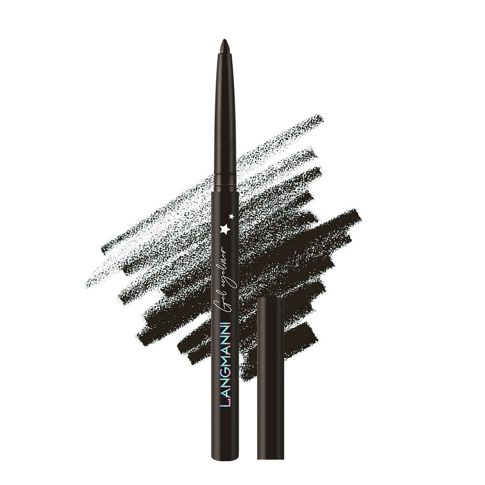 Eyeliner Is Waterproof And Long-lasting Without Smudging