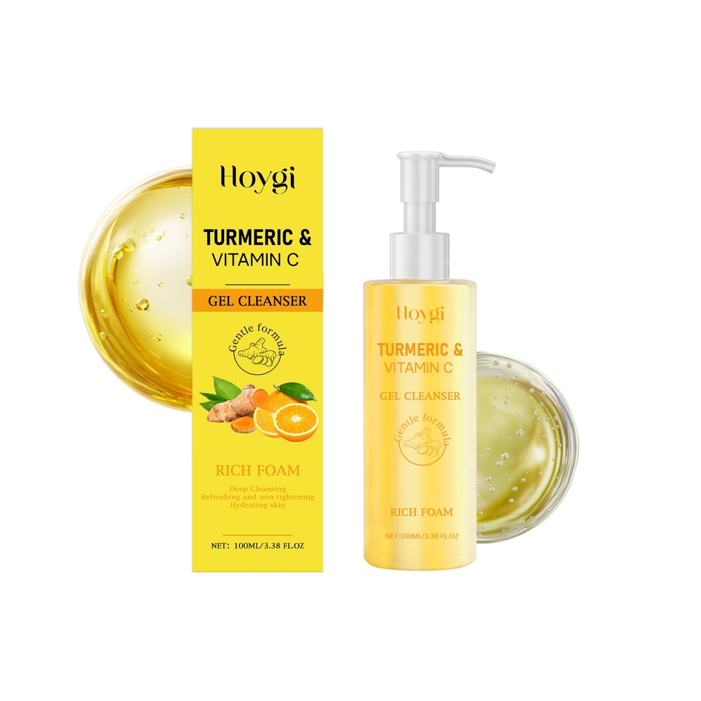 Turmeric Cleansing Milk