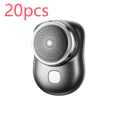 Mini Portable Face Cordless Shavers Rechargeable USB Electric Shaver Wet & Dry Painless Small Size Machine Shaving For Men - Image 17