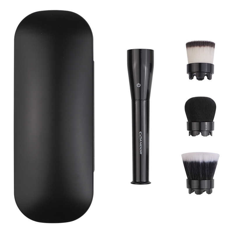 Electric Face Brush, Foundation Brush, Automatic Makeup Beauty Tool - Image 2